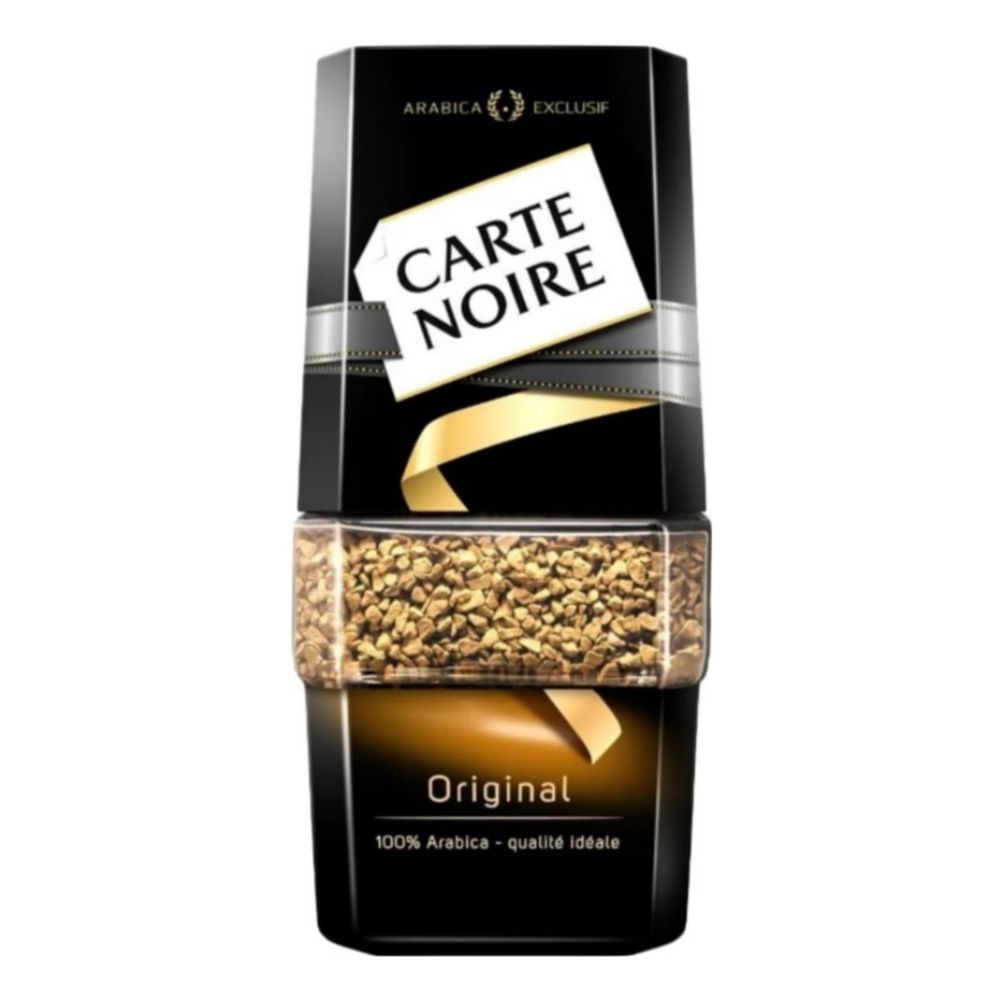 Кофе растворимый Carte Noire Original 95 г 2 шт