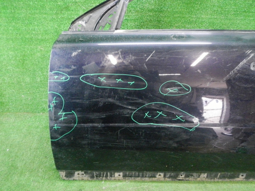 Дверь передняя левая Volvo XC70 (2007-2016)