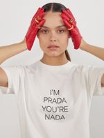 ФУТБОЛКА «PRADA»
