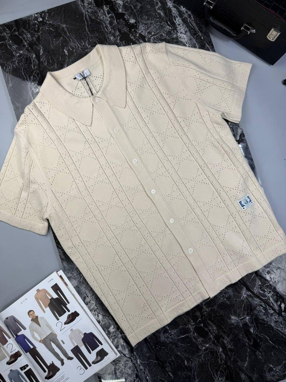 Рубашка Dior