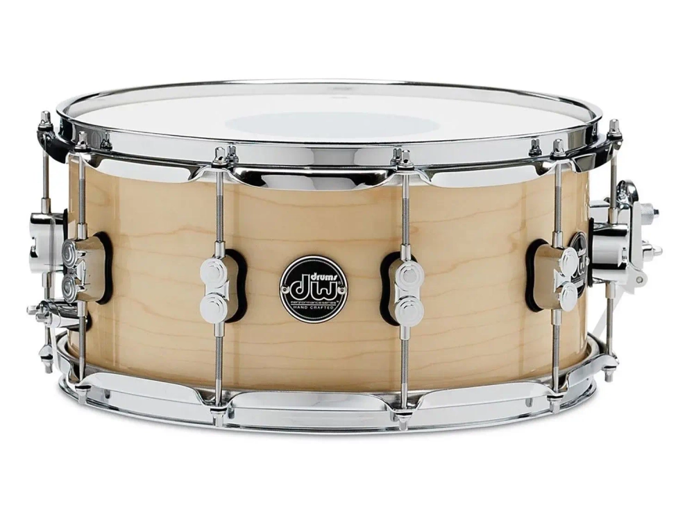 Ударная установка Drum Workshop Shell Set Perfomance Lasquer Natural Lacquer
