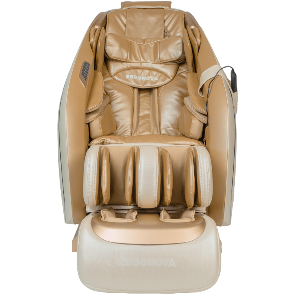 Массажное кресло Ergonova Organic 5 Terracotta