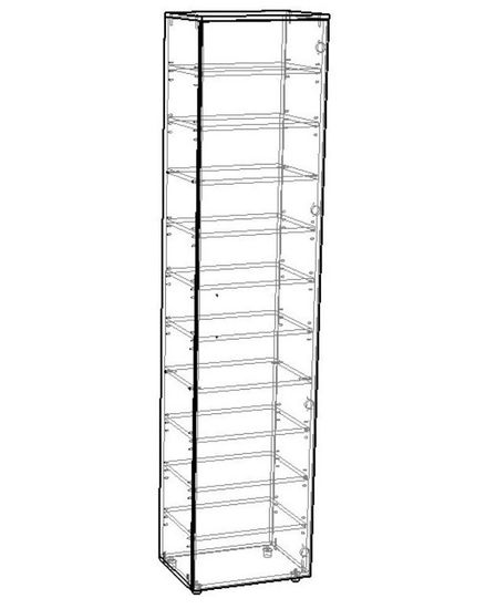 высота 2202 мм