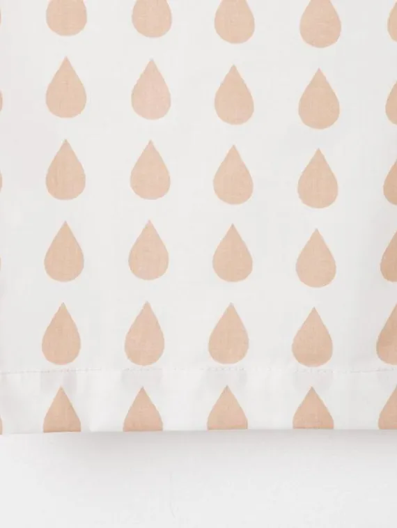 Брюки женские KAFTAN &quot;Drops&quot;, р. 40-42, белый