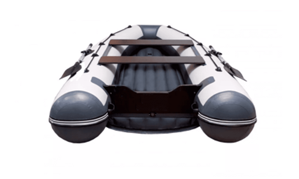 Лодка ПВХ SIBRIVER ХАТАНГА PRO 330 НДНД