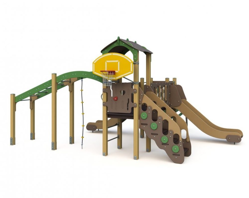 Игровой комплекс