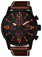 Японские мужские наручные часы Citizen CA0617-11E