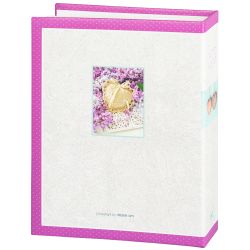 Фотоальбом Image Art IA-200PP серия 389 Любовь термосварка 50 листов 200 фотографий размер 10х15