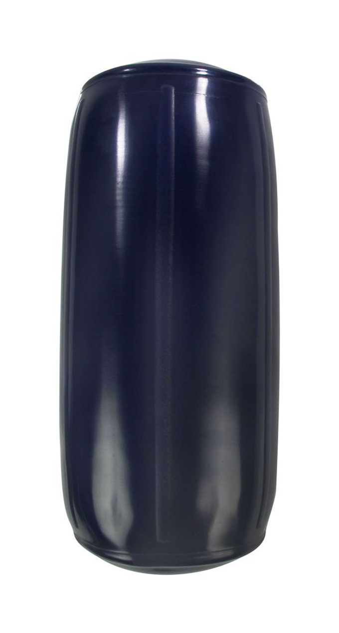 Кранец Castro надувной 400х150 без рымов, синий