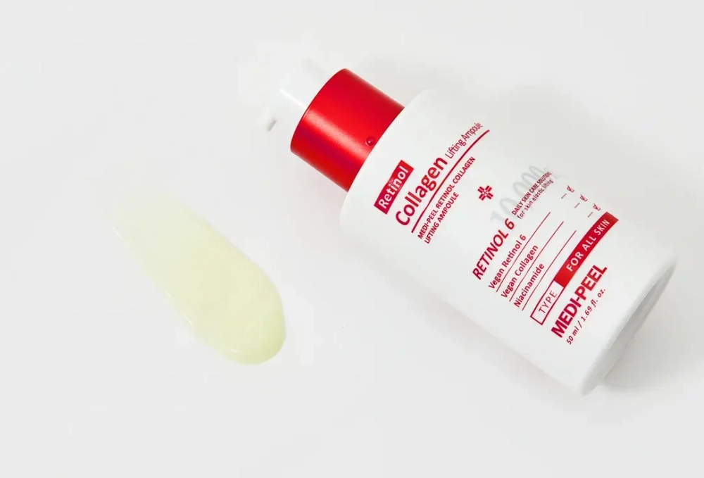 MEDI PEEL Retinol Collagen / Лифтинг-ампула для лица