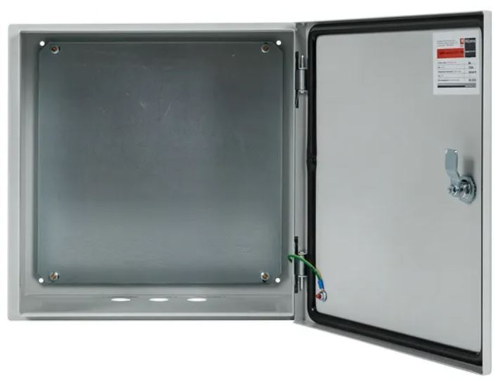 Щит с монтажной панелью EKF mb24-003
