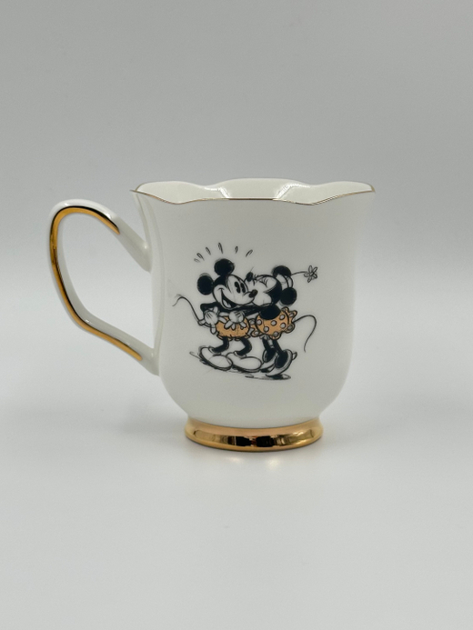 Кружка Микки и Минни Маус Francfranc/Disney