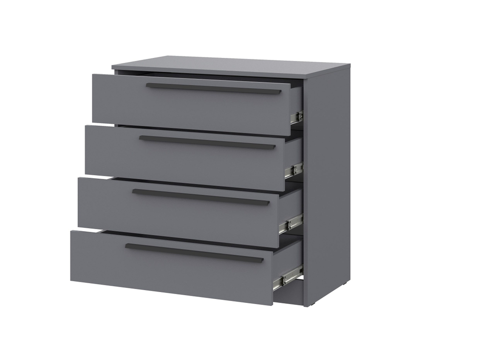 мс Берген КМ-800 серый графит/серый графит