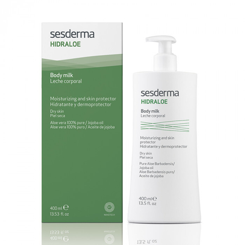 SESDERMA HIDRALOE Body milk | Молочко для тела, 400 мл