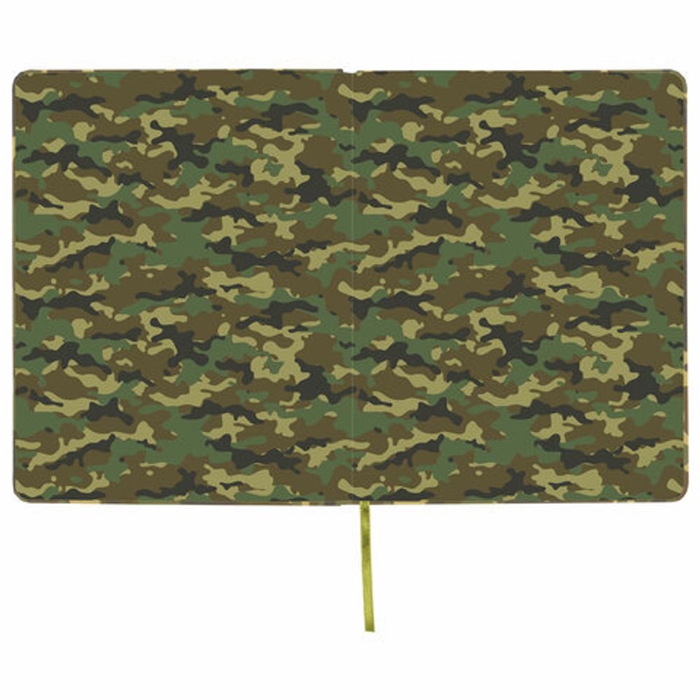 Дневник 1-11 класс 48 л., обложка кожзам (твердая), печать, аппликация, BRAUBERG, "КАМУФЛЯЖ", 105992