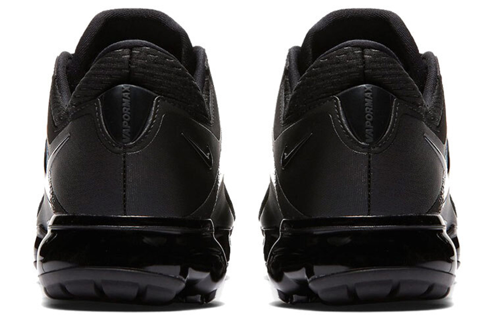 Кроссовки Nike Vapormax Cs Triple Black(W) (Женская размерная сетка)