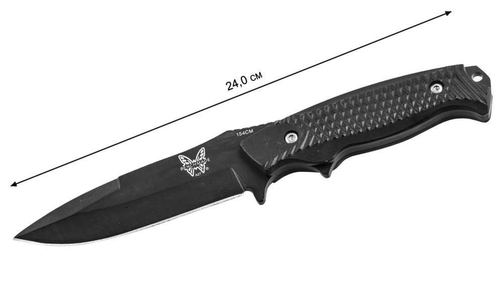 Нож с фиксированным клинком Benchmade A27