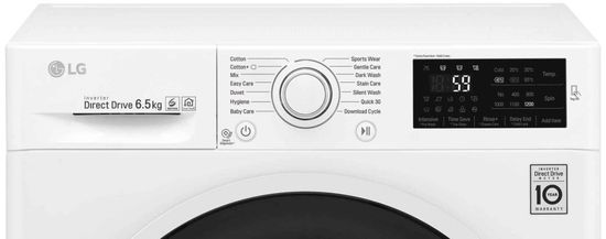 Стиральная машина LG F-0J6WN0W