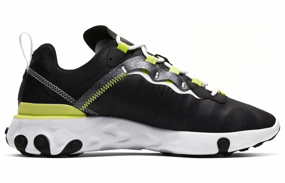 Кроссовки Nike React Element 55 (Женская размерная сетка)