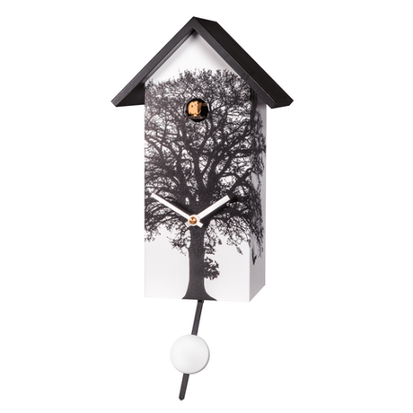 Настольные часы с кукушкой Sars 0360/30-8