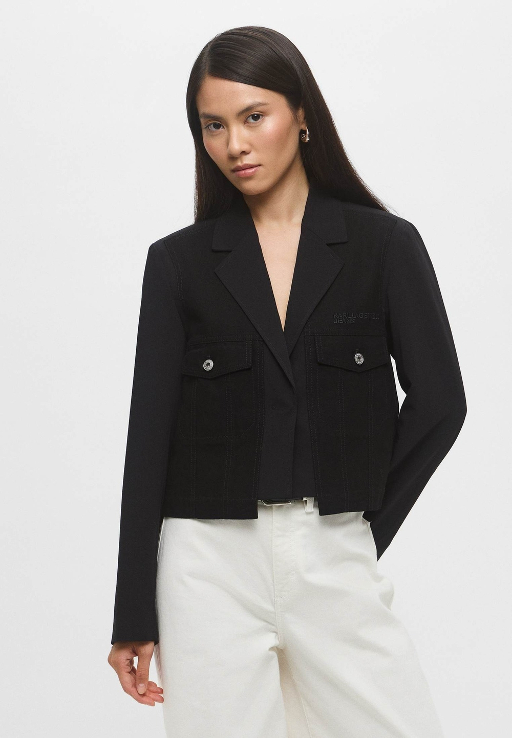 Жакет женский KARL LAGERFELD JEANS
