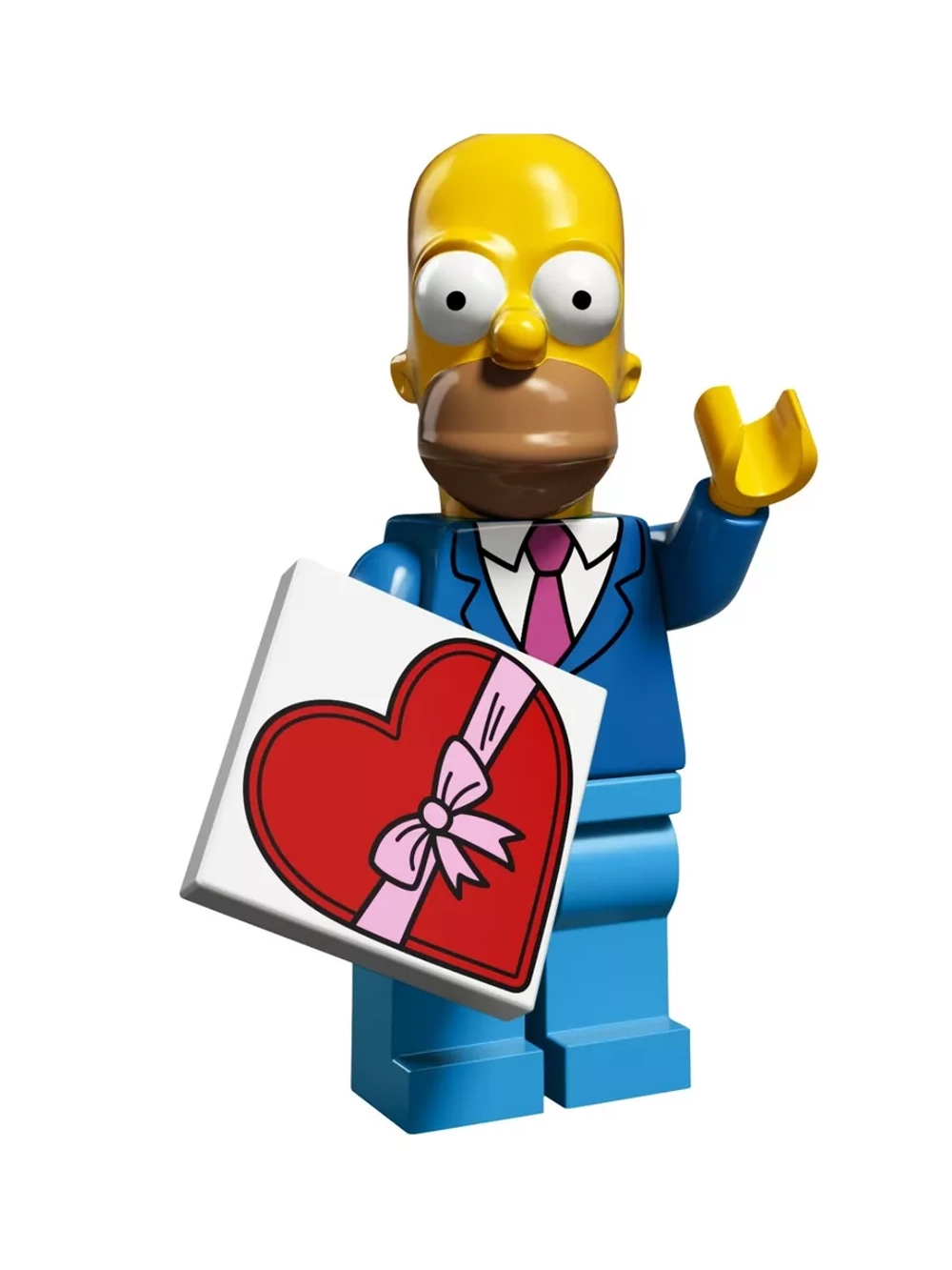 Минифигурки Серия Симпсоны 2 Simpsons 71009
