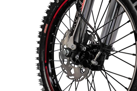 Мотоцикл кроссовый эндуро SHARMAX PowerMax 300 Air