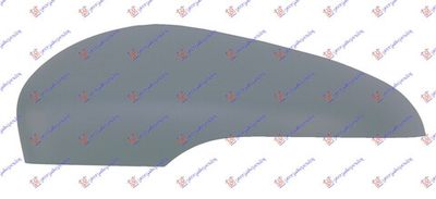 GBG - 066007702-GBG - Cover, exterior mirror