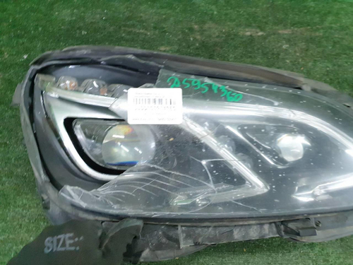 Битая Фара правая Mercedes E W212 (2013-2016) LED