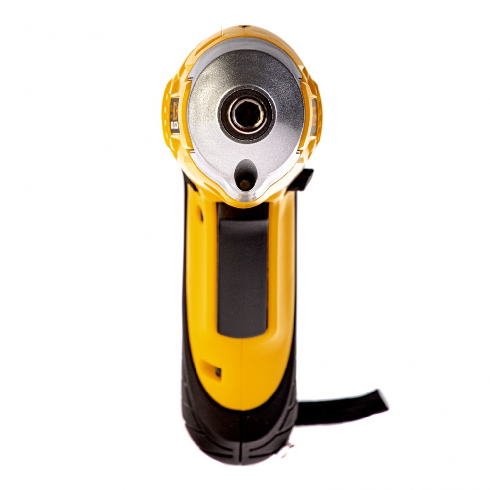 Отвертка DENZEL CSL-3,6-02, с аккумулятором 3.6 В Li-Ion, 1.3 Ач, в блистере