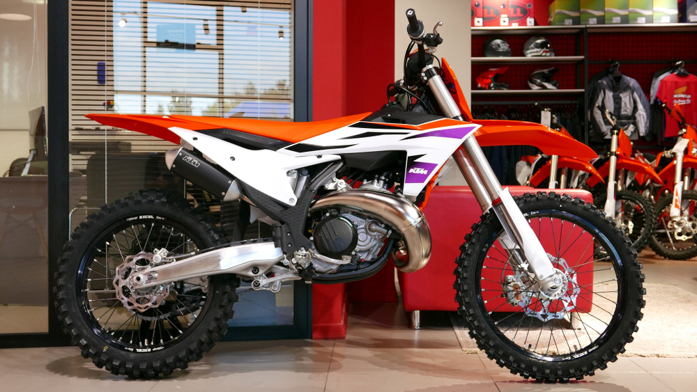 KTM 250 SX