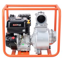 Мотопомпа бензиновая EVOline WG 40