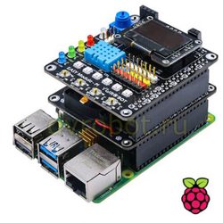 Шилд расширения Raspberry - Easy module