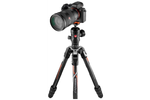 Штатив Manfrotto MKBFRTC4GTA-BH с головой Befree Alpha