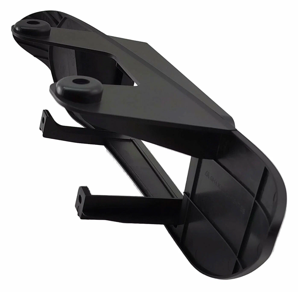 Магнитола для Lexus ES250 2012-2015 (цветной экран) - Carmedia SF-16ESH монитор 12.3" в стиле BMW на Android 11, CarPlay, 4G SIM-слот