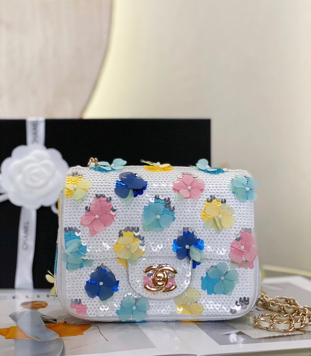 Chanel Bag 17 cm