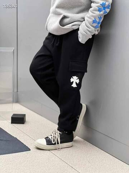 Штаны Chrome Hearts