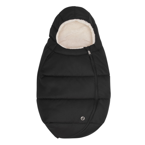Maxi-Cosi Конверт для автокресла Twillic Black/Черный (зима)