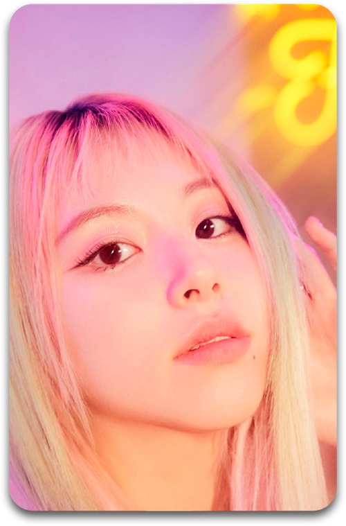 Карта #4097 / Chaeyoung (TWICE)