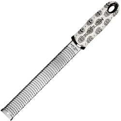 Microplane Tarka Premium Classic Zester в стиле фанк череп, ограниченная серия