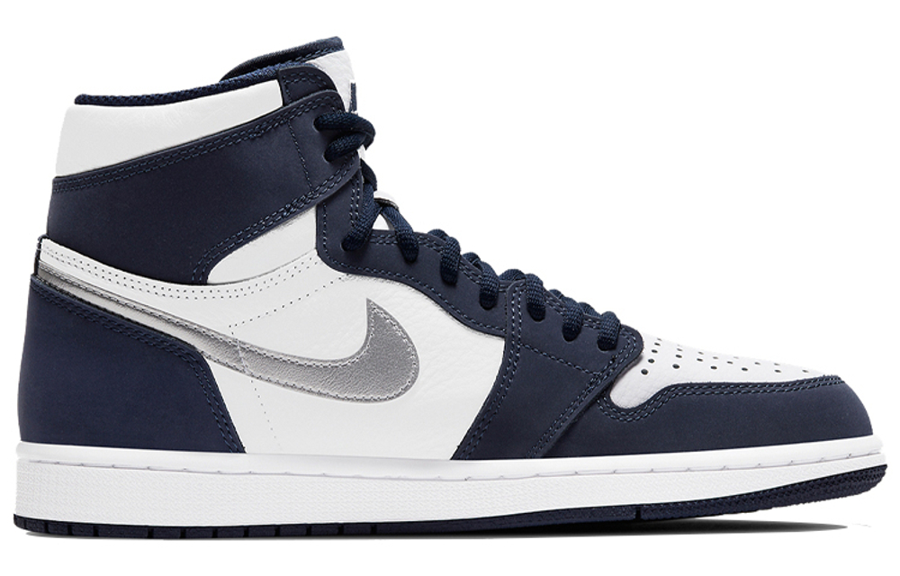 Jordan 1 Retro High CO.JP Midnight Navy Suitcase