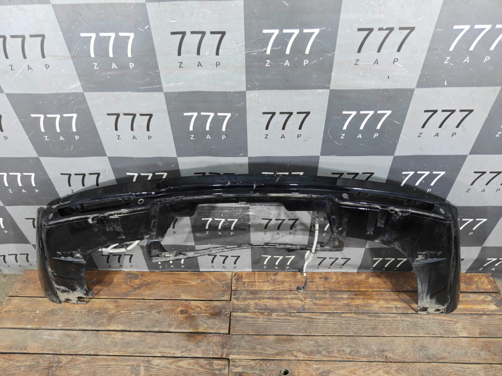 Бампер задний Land Rover Range Rover 5 (L460) 21-нв Б/У Оригинал LR157972