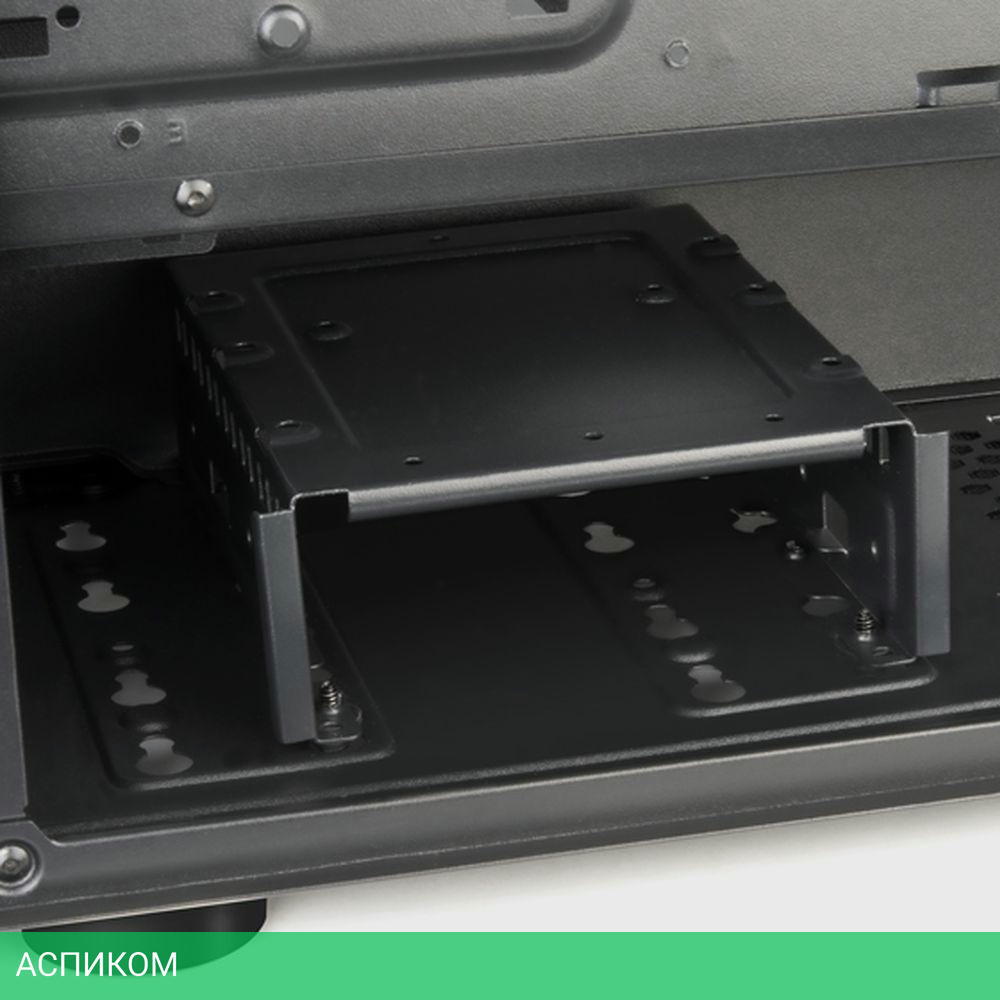 Корпус SilverStone Fara B1 Pro V2 (SST-FAR1B-PRO-V2)