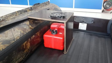 ПЛК "Авача" (платформа под лодочное кресло)