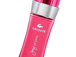 Lacoste joy of pink