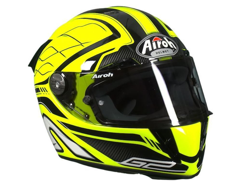 Мотошлем Airoh GP400 Lemans