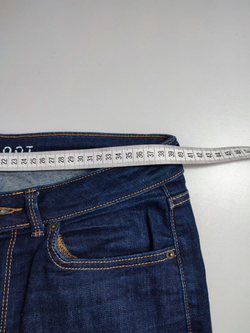 Джинсы Marks&Spencer прямого кроя 44 размер