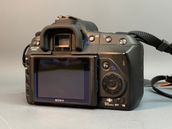 Sony A300 Kit DT 18-70mm 3.5-5.6 Macro