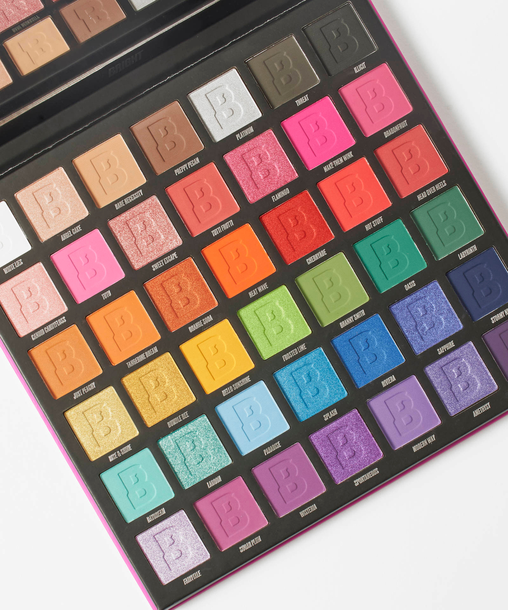 Beauty Bay EYN Bright 42 Colour Palette