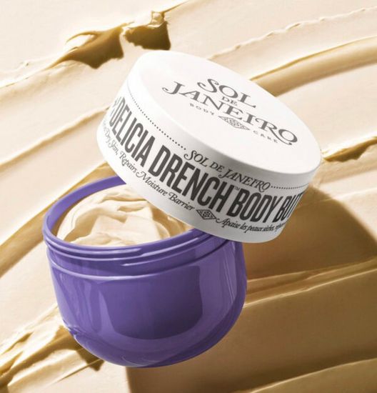 Крем-масло для тела Sol de Janeiro Delicia Drench Body Butter 240 мл